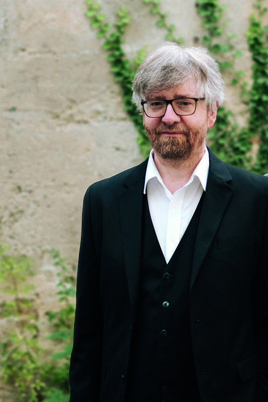 Joachim Enders (Klavier)