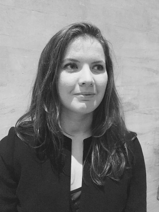 Sopranistin Helena Thomson @privat