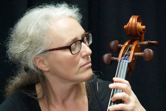 Daniela Wartenberg (Violoncello)
